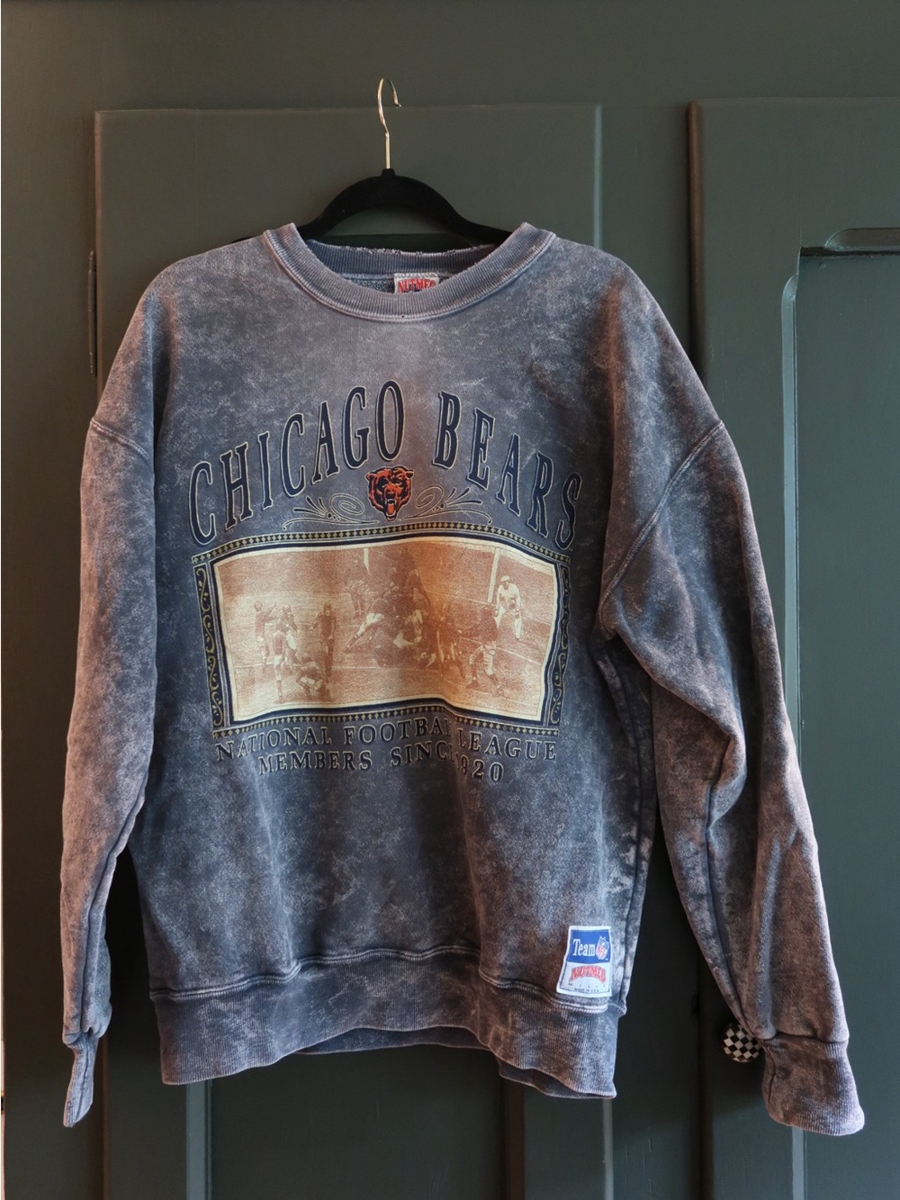 Chicago Bears 90d Crewneck Sweatshirt
